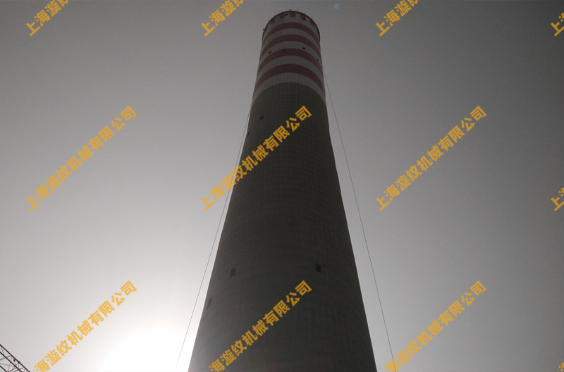 煙囪施工專用大容繩量慢速卷?yè)P(yáng)機(jī)